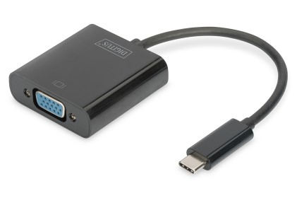 Adattatore Usb Tipo-C A Vga Digitus