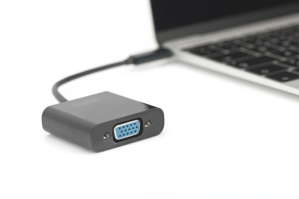 Adattatore Usb Tipo-C A Vga Digitus