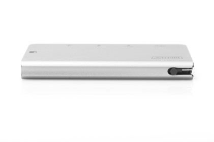 Docking Station Usb Tipo C Con 6 Porte Usb, Hdmi, Tipo C, Lettore Card