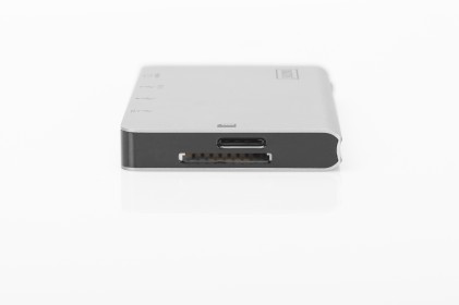 Docking Station Usb Tipo C Con 6 Porte Usb, Hdmi, Tipo C, Lettore Card