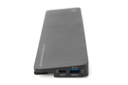 Docking Station 14" Per Notebook Usb-C, 3X Video, 3X Usb 3.0, 2X Usb-C, 2X Usb 2.0, Rj45
