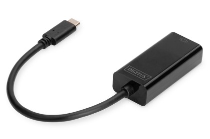 Adattatore Usb Type-C. 4K Mini Displayport Digitus