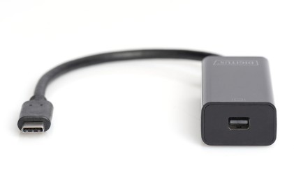 Adattatore Usb Type-C. 4K Mini Displayport Digitus