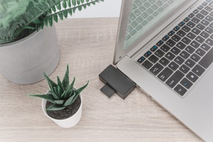 Digitus Docking Station Universale, Usb 3.0, Travel 7 Porte