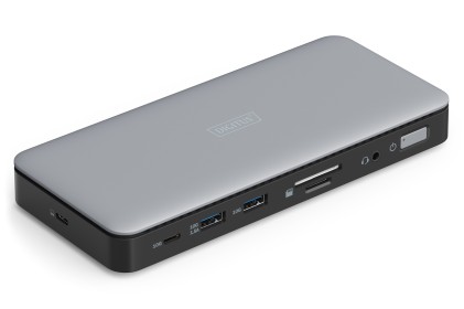 Docking Station Usb-C, 11 Porte