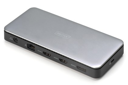 Docking Station Usb-C, 11 Porte