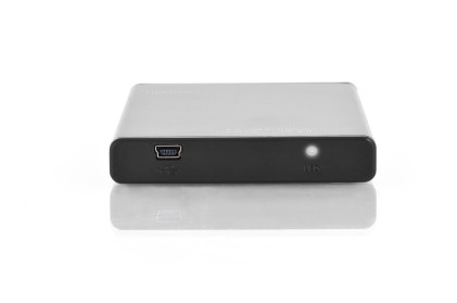 Box Esterno Usb 2.0 Per Hdd/Ssd 2,5" Sata I-Ii