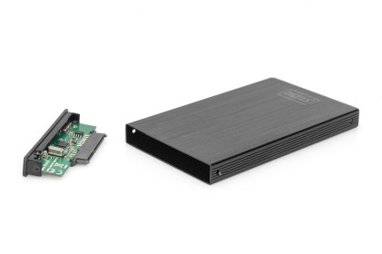 Digitus Alloggiamento 2,5" Ssd/Hdd, Sata I-Iii Su Usb 3.0