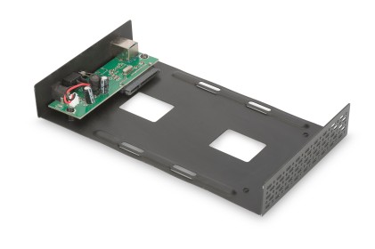 Box Per Hdd/Ssd 3,5&#34; Sata 3 - Usb 3.0