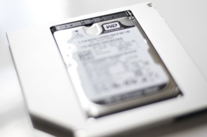 Telaio Di Installazione Per Cd/Dvd/Blu-Ray Sata Su Sata Iii Altezza 9,5Mm