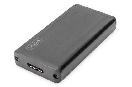 Box Esterno Per Ssd Msata - Usb 3.0
