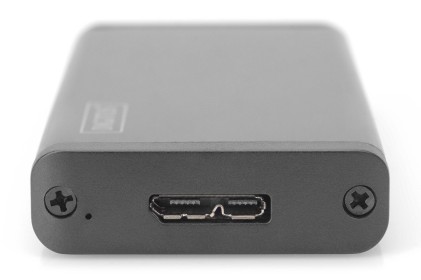 Box Esterno Per Ssd Msata - Usb 3.0