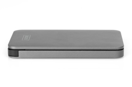 Digitus Box Per Ssd/Hdd Da 2,5" Sata 3 Usb 3.0 Type-C.