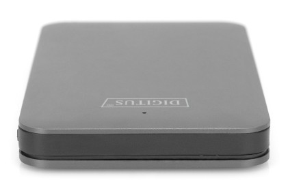 Box Esterno Per Ssd/Hdd 2,5", Sata 3 - Usb 3.0