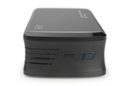 Box Esterno 3,5   Usb 3.0 Ssd/Hdd Raid Sata Con Supporto Jbod, Raid0, Raid1