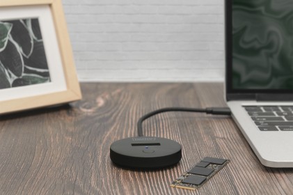 Docking Station M.2 Nvme/Sata