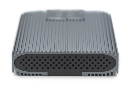 Digitus Usb M.2 Nvme Clonestation, Ssd, Nvme, 20Gbit, Usb 3.2 Gen2, Alluminio, Senza Attrezzi