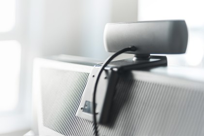 Digitus Webcam Full Hd 1080P Con Autofocus E Grandangolo