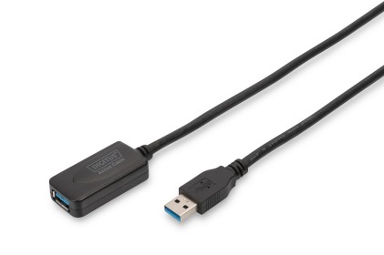 Estensore Di Linea Usb 3.0 Maschio/Femmina Con Cavo Da Mt. 5