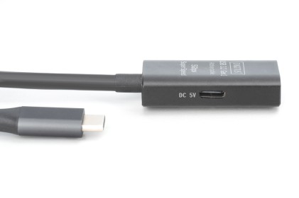 Active Usb 3.2 Gen1 5G Extension Cable, Usb-C - Usb-C, 5M