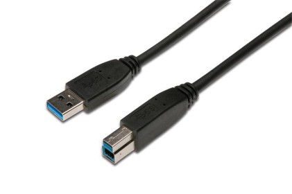 Data Switch Per 2 Pc Con 1 Periferica Usb 3.0