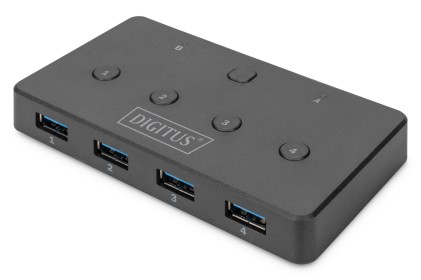 Digitus Usb 3.0 Switch 4 In 2