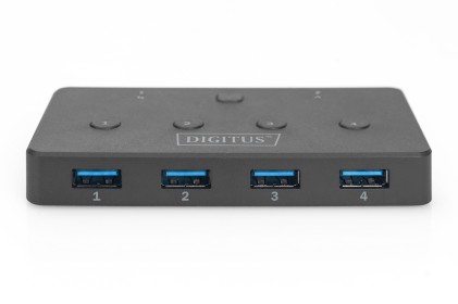 Digitus Usb 3.0 Switch 4 In 2