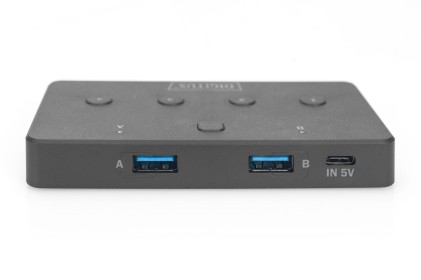 Digitus Usb 3.0 Switch 4 In 2