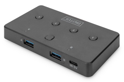 Digitus Usb 3.0 Switch 4 In 2
