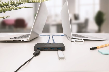 Digitus Usb 3.0 Switch 4 In 2