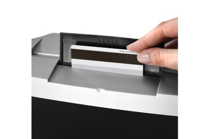 Distruggidocumenti 7 Fogli A4 Taglio 7 Mm.