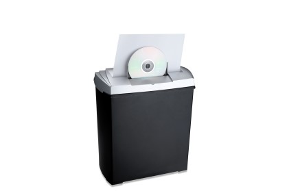 Distruggidocumenti 7 Fogli A4 Taglio 7 Mm.