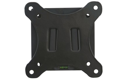 Supporto Fisso A Parete Per Schermi Fino A 27" (18Kg)