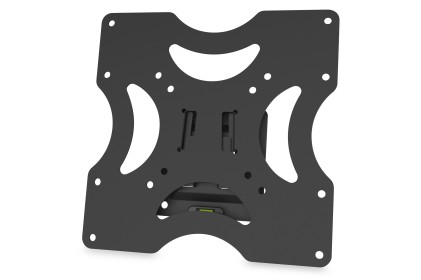 Supporto Fisso A Parete Per Schermi Fino A 37&#34; (37Kg)