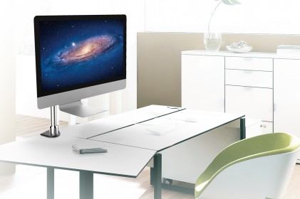 Adattatore Vesa Per Monitor Apple E Imac Digitus