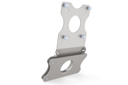 Adattatore Vesa Per Monitor Apple E Imac Digitus