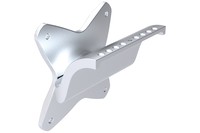 ADATTATORE VESA PER MONITOR APPLE E iMAC