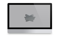 ADATTATORE VESA PER MONITOR APPLE E iMAC