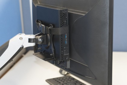 SOSTEGNO MULTIFUNZIONALE PER MINI DESKTOP DIGITUS