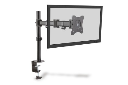 Staffa Tv/Monitor Da Tavolo Morsa Dimensioni Da 13 A 32 1 Monitor