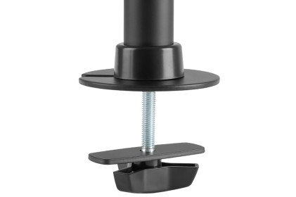 Supporto Triplo Da Monitor Con Morsetto Digitus