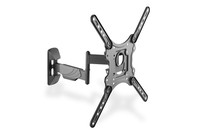 Supporto Monitor Tv Fino A 107Cm, 23  -55" 30Kg, Vesa Max 400X400