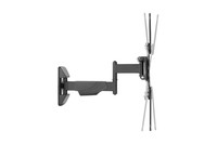 Supporto Monitor Tv Fino A 107Cm, 23  -55" 30Kg, Vesa Max 400X400