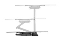 Supporto Monitor Tv Fino A 107Cm, 23  -55" 30Kg, Vesa Max 400X400