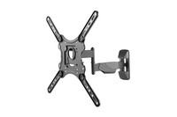 Supporto Monitor Tv Fino A 107Cm, 23  -55" 30Kg, Vesa Max 400X400