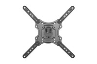 Supporto Monitor Tv Fino A 107Cm, 23  -55" 30Kg, Vesa Max 400X400