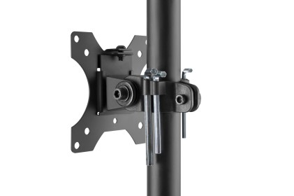 Postazione Di Lavoro Mobile Altezza Regolabile Digitus