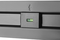 Supporto Tv Ultra Slim 37"-70" Fino A 35 Kg Vesa Max 620X420