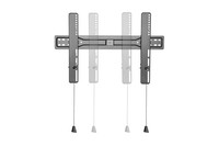 Supporto Tv Ultra Slim 37"-70" Fino A 35 Kg Vesa Max 620X420