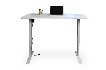 Supporto Per Tavolo Elettrico Regolabile 70-120 Cm Motore Singolo